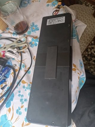 Batería Patinete Eléctrico Speedway 52v 25.6ha