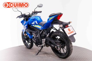 SUZUKI GSX S 125