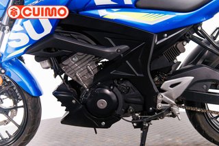 SUZUKI GSX S 125