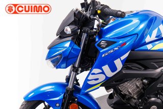SUZUKI GSX S 125