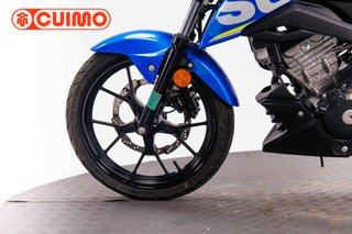 SUZUKI GSX S 125