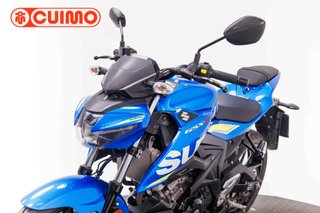 SUZUKI GSX S 125