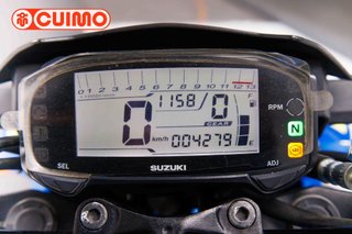 SUZUKI GSX S 125