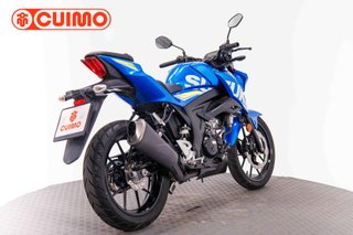 SUZUKI GSX S 125