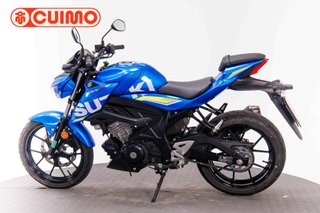 SUZUKI GSX S 125