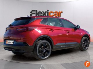 Opel Grandland 1.2T XHT MT6 S/S GS