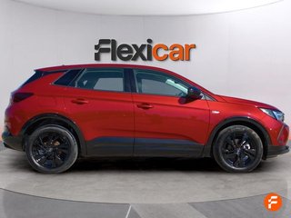 Opel Grandland 1.2T XHT MT6 S/S GS