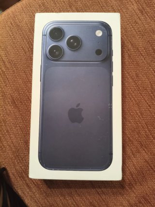 iPhone 17 Pro 256GB Azul