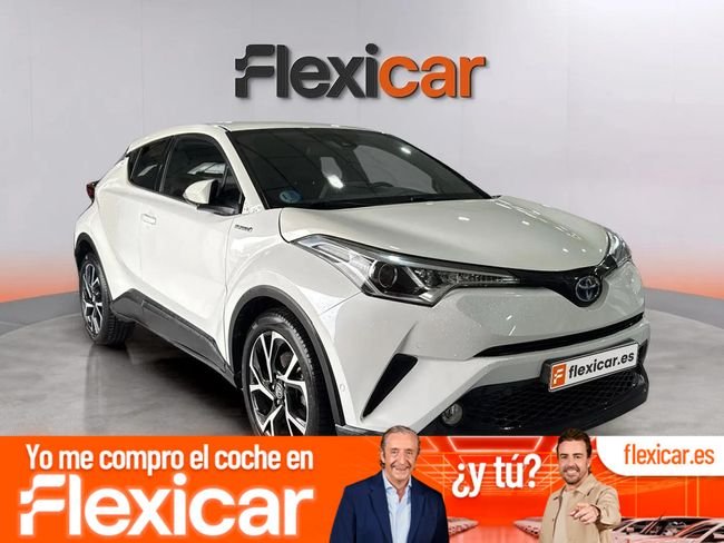 Toyota C-HR 1.8 125H Advance - foto 1