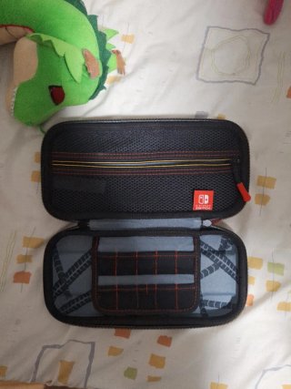Funda Nintendo Switch Mario Kart