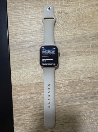 Apple Watch SE 2da Gen Plata