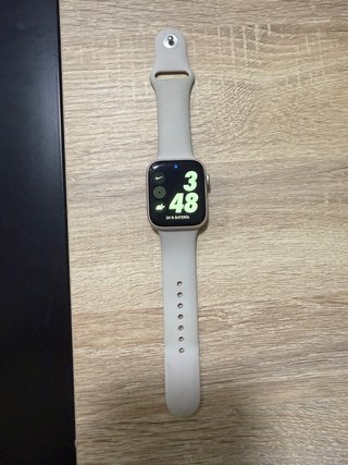 Apple Watch SE 2da Gen Plata