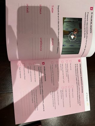 Plan de Formación DAIP de 4º Primaria