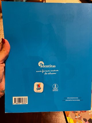 Plan de Formación DAIP de 4º Primaria