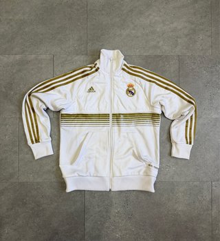 Chaqueta Real Madrid Adidas Pre-Partido 2012
