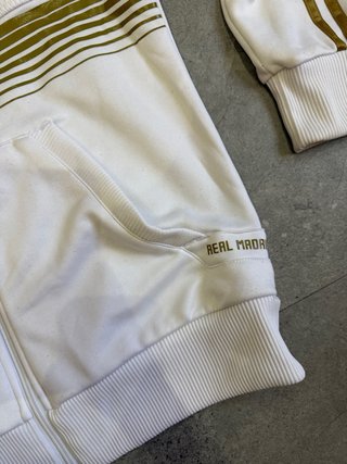 Chaqueta Real Madrid Adidas Pre-Partido 2012