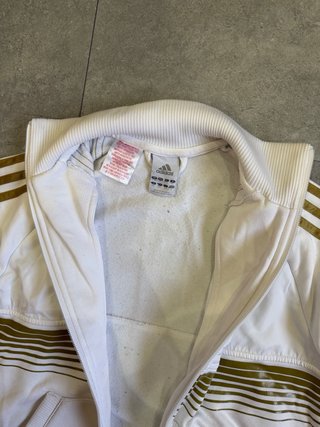 Chaqueta Real Madrid Adidas Pre-Partido 2012