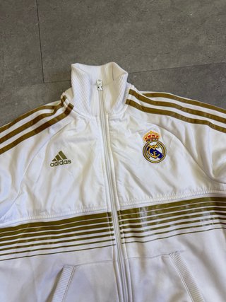 Chaqueta Real Madrid Adidas Pre-Partido 2012