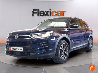 SsangYong Korando G15T 110kW LP Limited