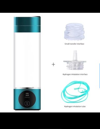 Generador Agua Hidrogenada BlueVida 5000 PPB