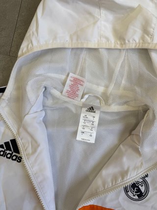 Chaqueta Real Madrid Adidas 2014