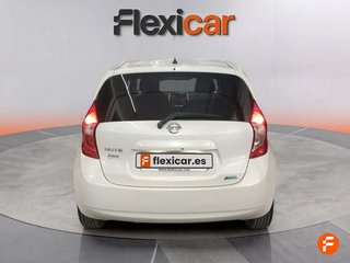 Nissan Note 5p. 1.5dCi 90CV Acenta