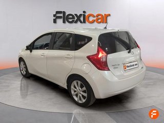 Nissan Note 5p. 1.5dCi 90CV Acenta