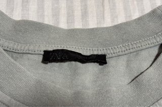 Camiseta corta Zara (Talla S)