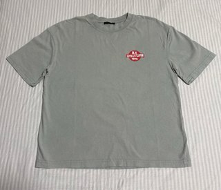Camiseta corta Zara (Talla S)