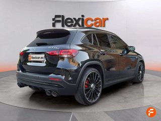 Mercedes GLA Mercedes-AMG GLA 45 S 4MATIC+