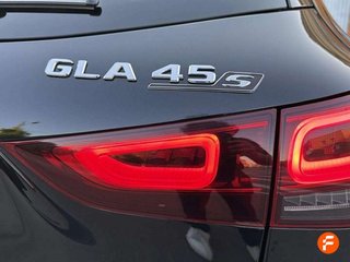 Mercedes GLA Mercedes-AMG GLA 45 S 4MATIC+