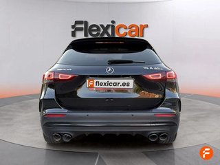 Mercedes GLA Mercedes-AMG GLA 45 S 4MATIC+