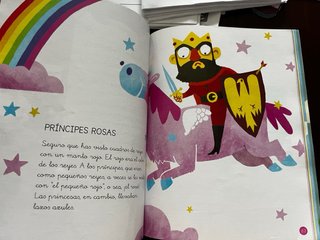 12 colores lecturas, 1 Primaria