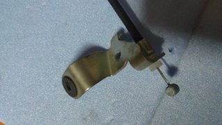 Cable asiento cbr600f f4 f4i pc35