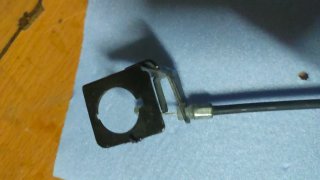 Cable asiento cbr600f f4 f4i pc35