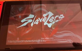 Slave Zero X precintado Nintendo Switch
