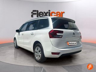 Citroën Grand C4 Spacetourer GRAND C4 SPACETOURER 1.2 PURETECH