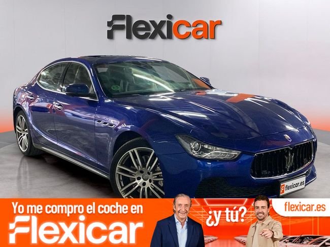 Maserati Ghibli S Q4 3.0 V6 BT AWD - foto 1
