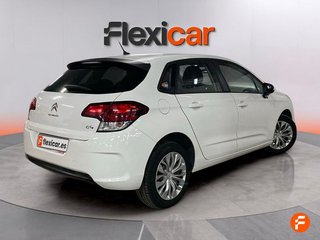 Citroën C4 BlueHDi 73KW (100CV) Live