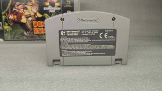 Donkey Kong 64 Nintendo 64
