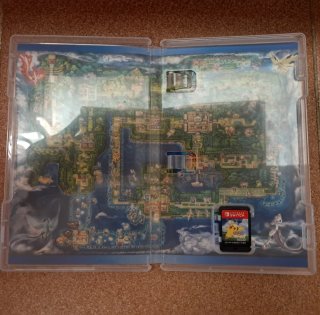 Pokemon Let's Go Pikachu! Nintendo Switch