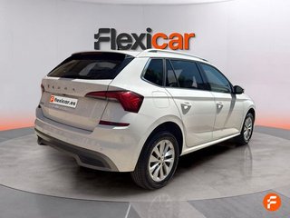 Skoda Kamiq 1.0 TSI 81kW (110CV) STYLE