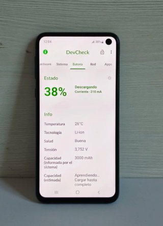 Samsung Galaxy s10e