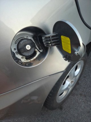 Alfa Romeo 147 2008