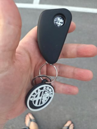 Alfa Romeo 147 2008