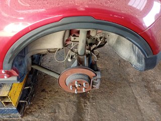 ALETIN TRASERO IZQUIERDO Land Rover Range Rover Evoque (2011->)