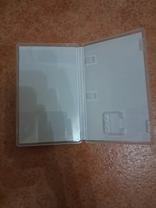 CAJA vacía nueva del videojuego Various Daylife de