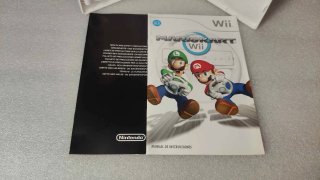 🇪🇸 Pacco Mario Kart Wii + 2 volanti Wii