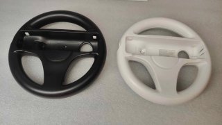🇪🇸 Pacco Mario Kart Wii + 2 volanti Wii