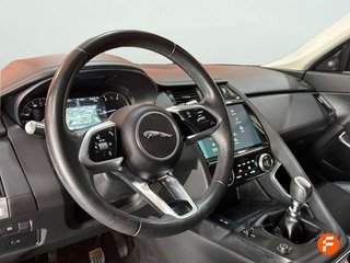 Jaguar E-Pace 2.0D 120kW S